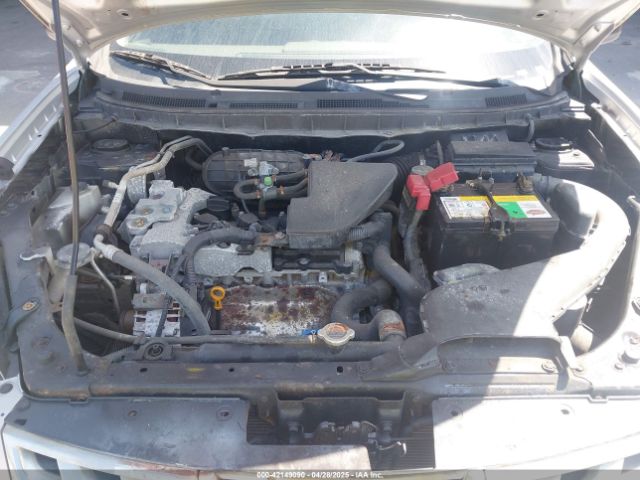 JN8AS5MT4FW658611 Nissan Rogue Select S