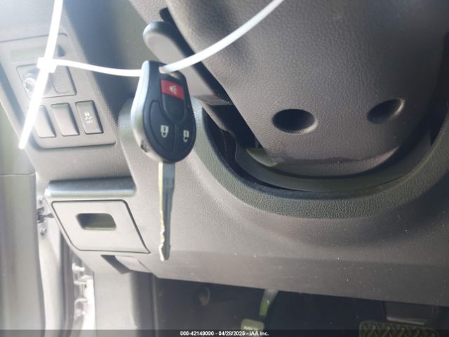 JN8AS5MT4FW658611 Nissan Rogue Select S