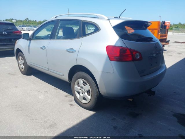JN8AS5MT4FW658611 Nissan Rogue Select S