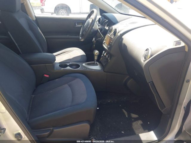 JN8AS5MT4FW658611 Nissan Rogue Select S