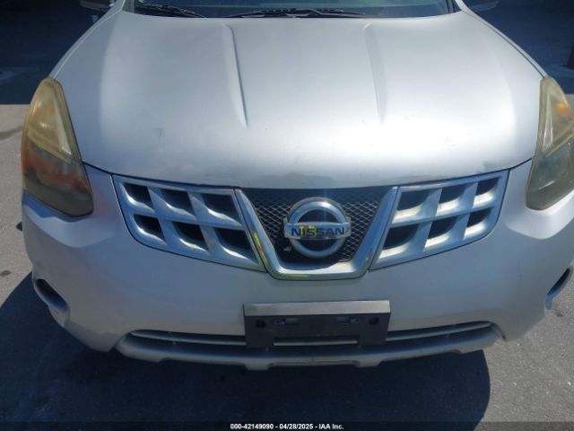 JN8AS5MT4FW658611 Nissan Rogue Select S
