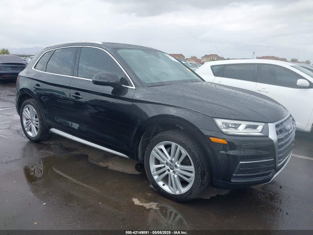 2019 AUDI Q5 WA1BNAFYXK2118104 Photo 0