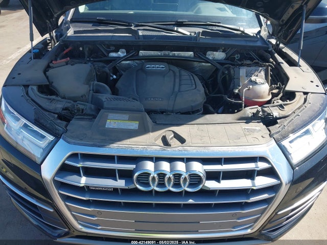 2019 AUDI Q5 WA1BNAFYXK2118104 Photo 9