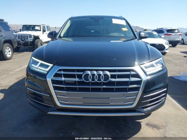 WA1BNAFYXK2118104 Audi 2019