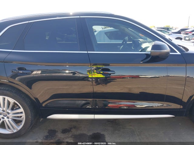 WA1BNAFYXK2118104 Audi 2019