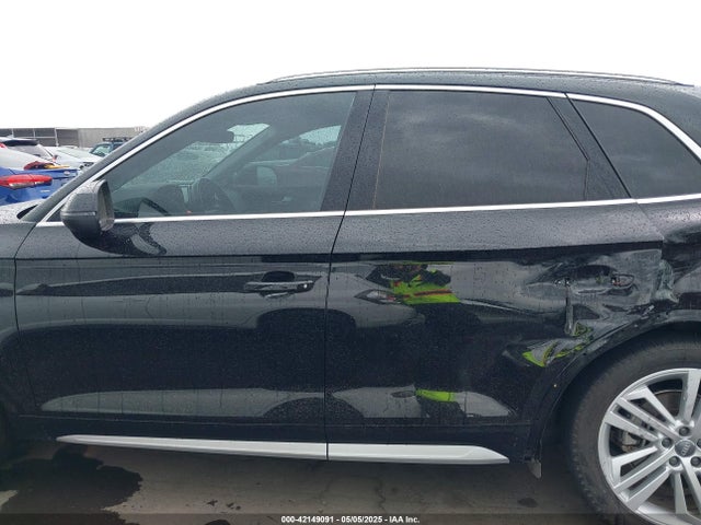 WA1BNAFYXK2118104 Audi 2019