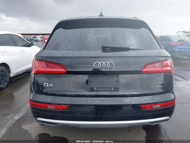 WA1BNAFYXK2118104 Audi 2019