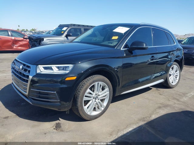 2019 AUDI Q5 WA1BNAFYXK2118104 Photo 1
