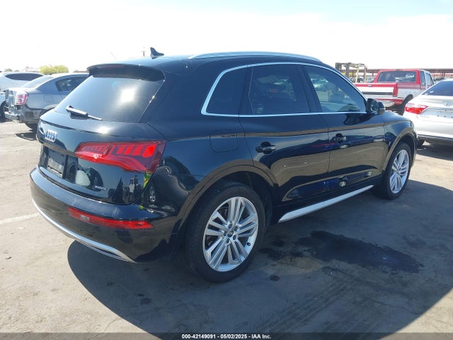 2019 AUDI Q5 WA1BNAFYXK2118104 Photo 3