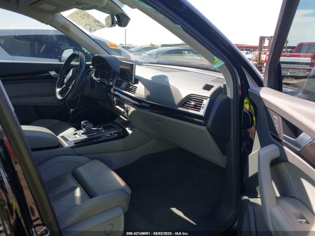 2019 AUDI Q5 WA1BNAFYXK2118104 Photo 4