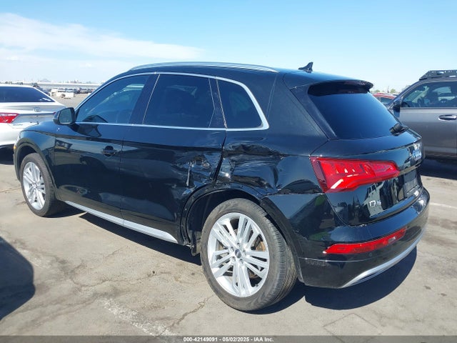 2019 AUDI Q5 WA1BNAFYXK2118104 Photo 5