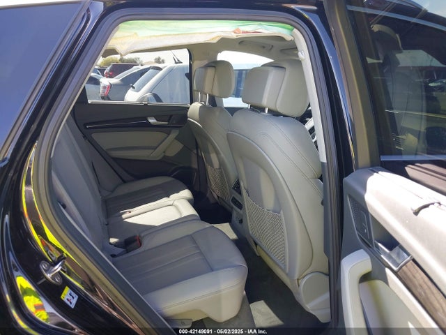 2019 AUDI Q5 WA1BNAFYXK2118104 Photo 7