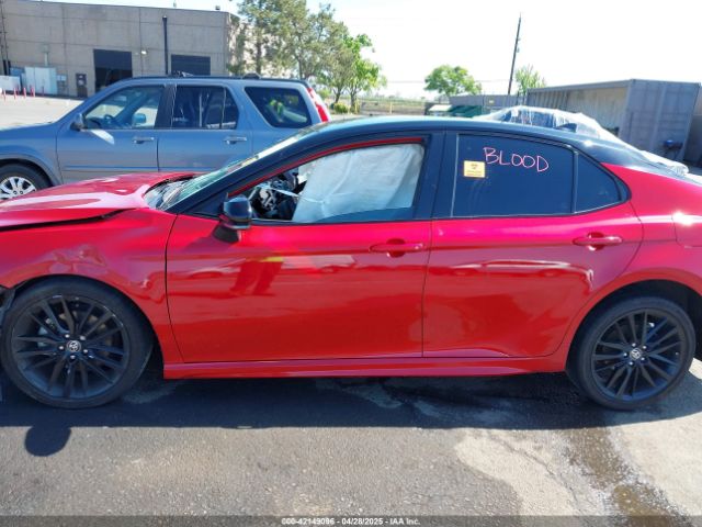 4T1K61AK7PU153194 Toyota a25a-fks