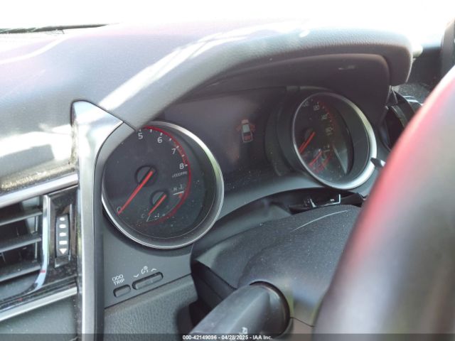 4T1K61AK7PU153194 Toyota a25a-fks