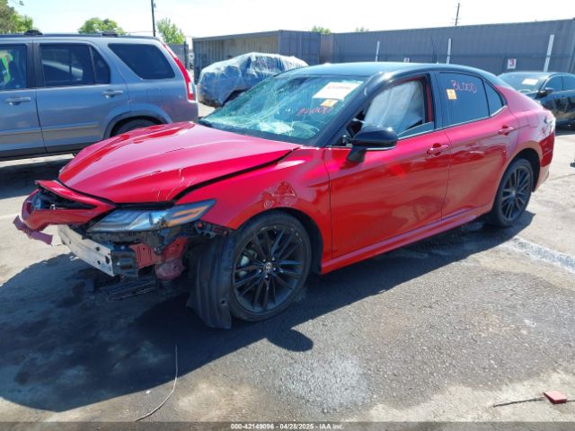 4T1K61AK7PU153194 Toyota a25a-fks