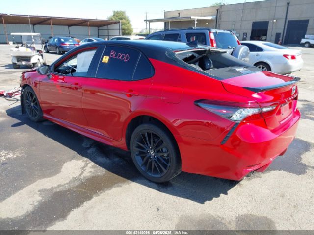 4T1K61AK7PU153194 Toyota a25a-fks