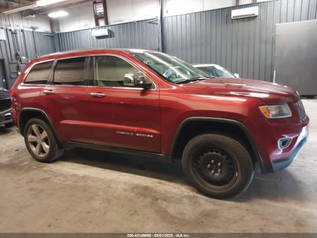 1C4RJFBT5EC471534 Jeep Grand Cherokee Limited