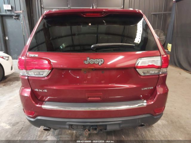 1C4RJFBT5EC471534 Jeep Grand Cherokee Limited
