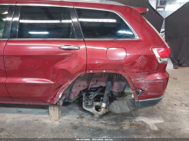 1C4RJFBT5EC471534 Jeep Grand Cherokee Limited