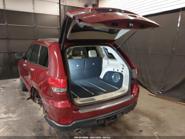 1C4RJFBT5EC471534 Jeep Grand Cherokee Limited
