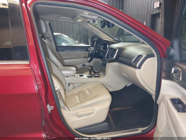 1C4RJFBT5EC471534 Jeep Grand Cherokee Limited