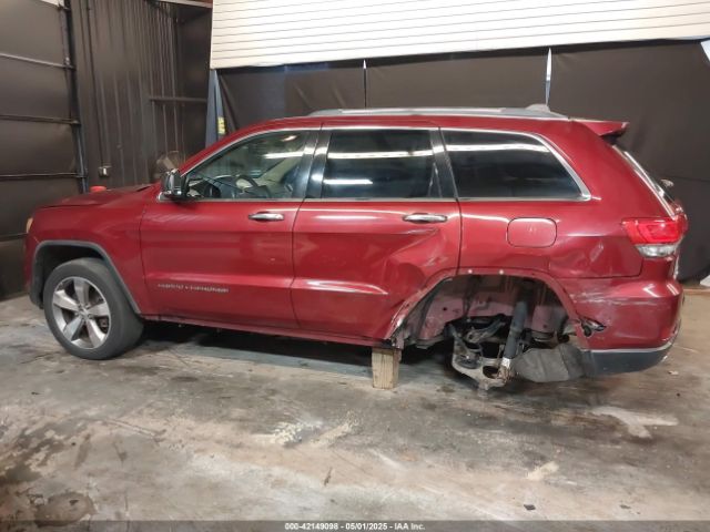 1C4RJFBT5EC471534 Jeep Grand Cherokee Limited