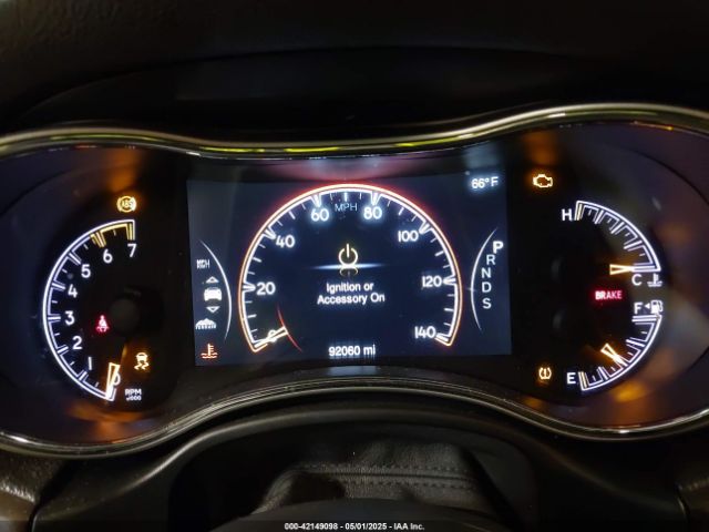 1C4RJFBT5EC471534 Jeep Grand Cherokee Limited