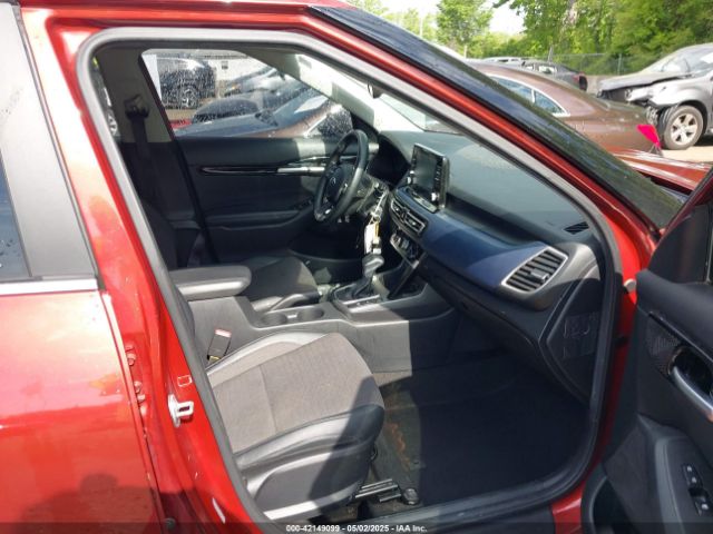 2021 KIA SELTOS KNDEUCAA7M7205718 Photo 4