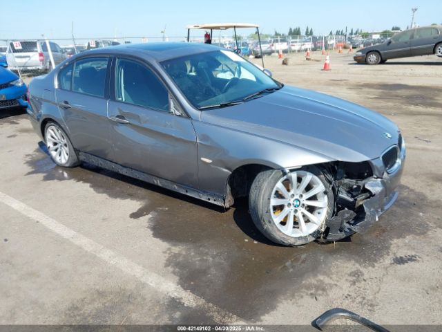 2011 BMW 328I WBAPH5G50BNM80890