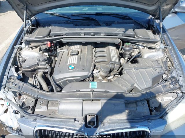 2011 BMW 328I WBAPH5G50BNM80890 Photo 9
