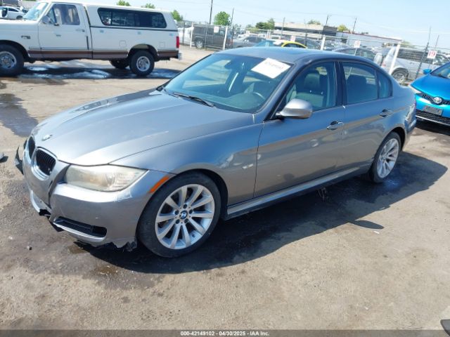 2011 BMW 328I WBAPH5G50BNM80890 Photo 1