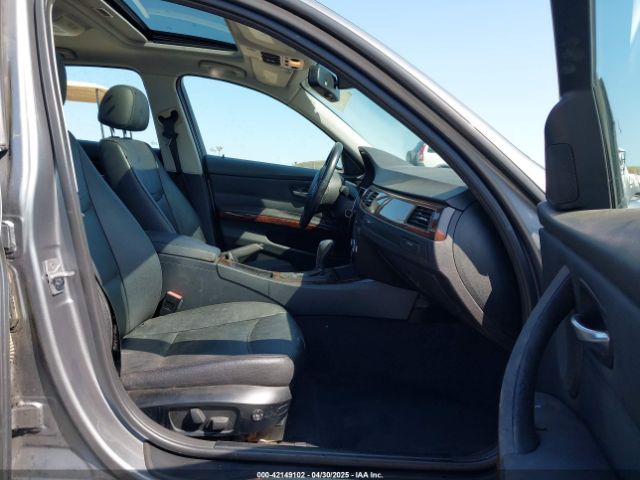 2011 BMW 328I WBAPH5G50BNM80890 Photo 4