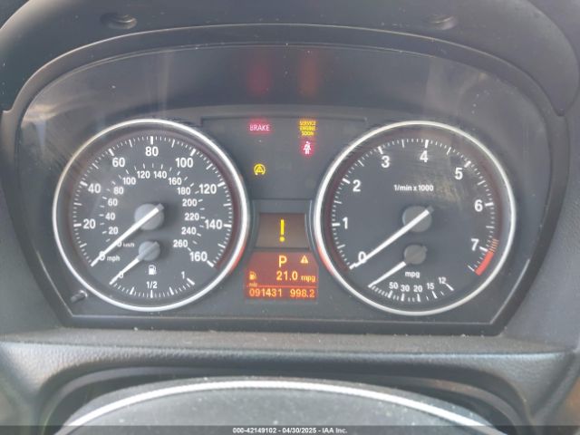 2011 BMW 328I WBAPH5G50BNM80890 Photo 6