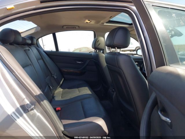 2011 BMW 328I WBAPH5G50BNM80890 Photo 7