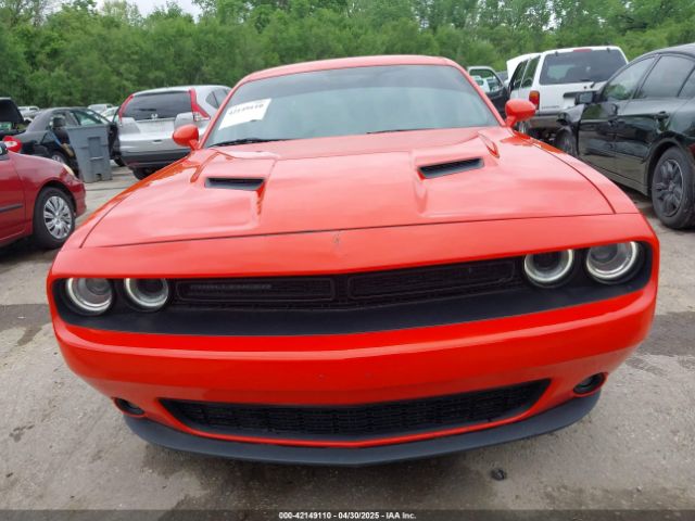 2C3CDZBT4JH276955 Dodge Challenger R/t Plus