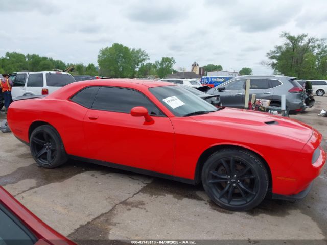2C3CDZBT4JH276955 Dodge Challenger R/t Plus