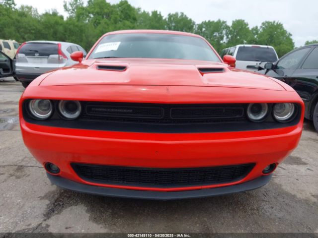 2C3CDZBT4JH276955 Dodge Challenger R/t Plus