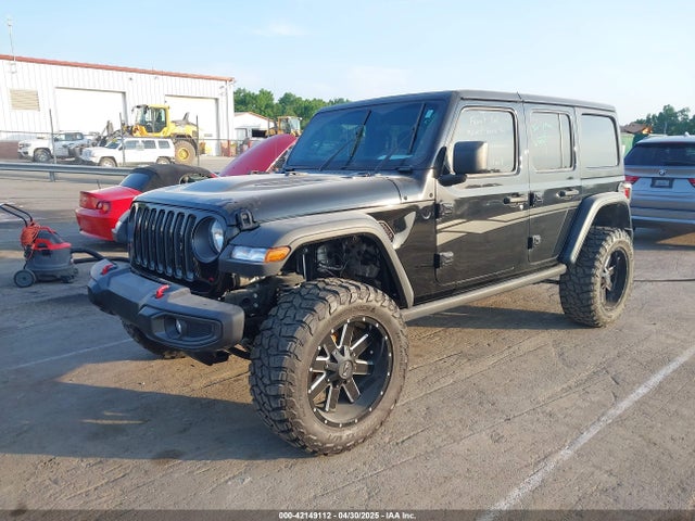 1C4HJXFN1LW115137 Jeep Wrangler Unlimited Rubicon 4x4
