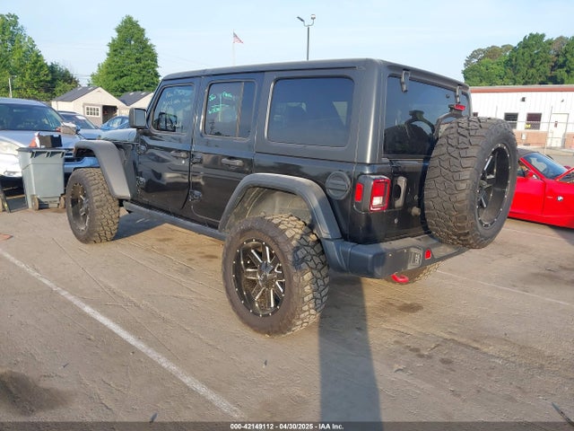 1C4HJXFN1LW115137 Jeep Wrangler Unlimited Rubicon 4x4