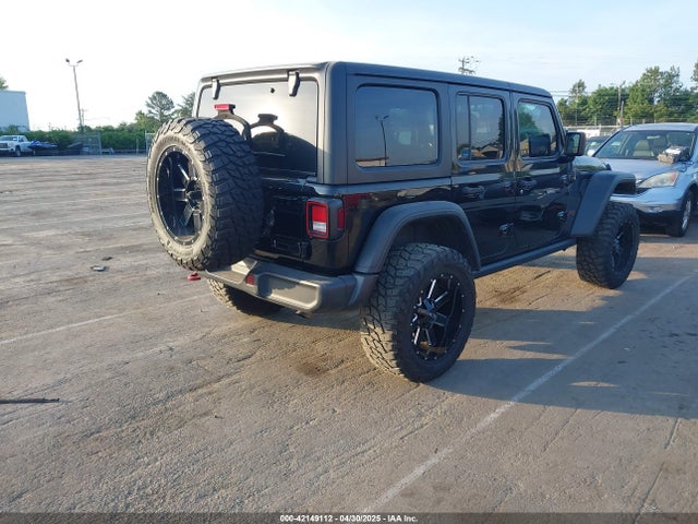 1C4HJXFN1LW115137 Jeep Wrangler Unlimited Rubicon 4x4