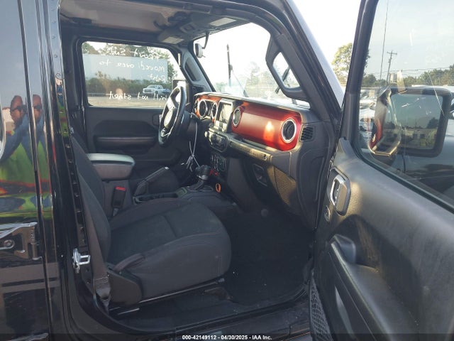 1C4HJXFN1LW115137 Jeep Wrangler Unlimited Rubicon 4x4