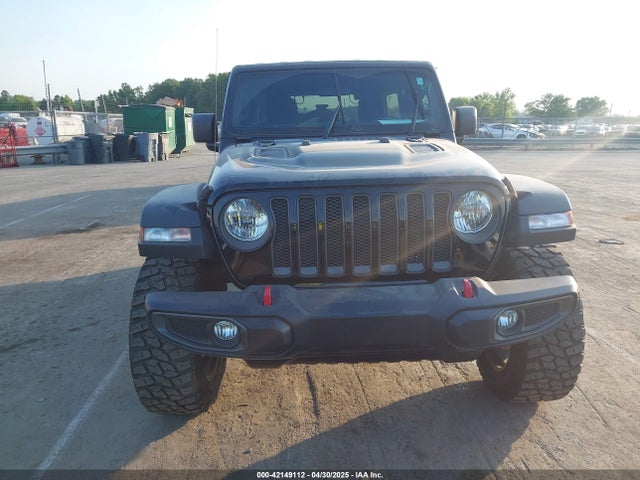 1C4HJXFN1LW115137 Jeep Wrangler Unlimited Rubicon 4x4