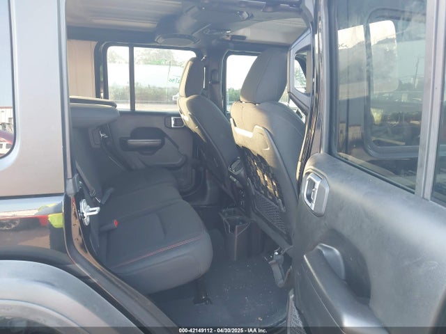 1C4HJXFN1LW115137 Jeep Wrangler Unlimited Rubicon 4x4