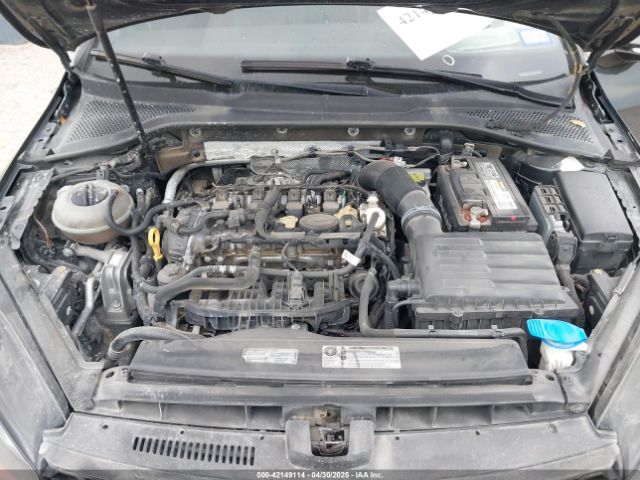 3VW4T7AU8GM036963 Volkswagen Golf Gti Se 4-door