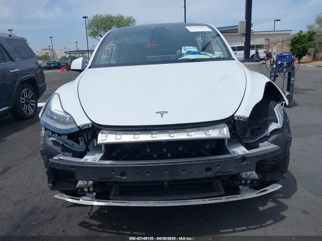 7SAYGDEE2PA071609 Tesla Model Y Awd/long Range Dual Motor All-wheel Drive