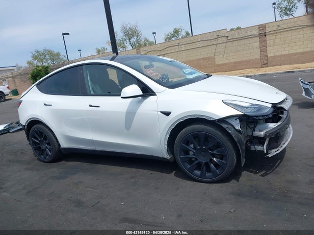 7SAYGDEE2PA071609 Tesla Model Y Awd/long Range Dual Motor All-wheel Drive
