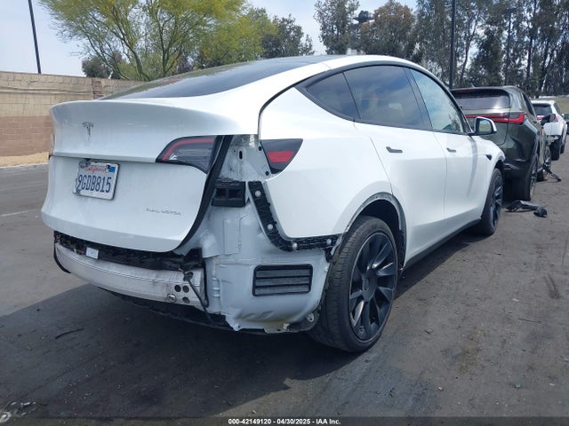 7SAYGDEE2PA071609 Tesla Model Y Awd/long Range Dual Motor All-wheel Drive