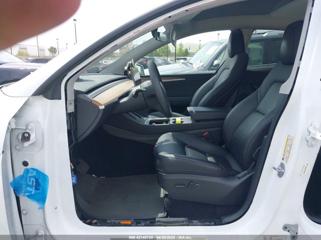 7SAYGDEE2PA071609 Tesla Model Y Awd/long Range Dual Motor All-wheel Drive