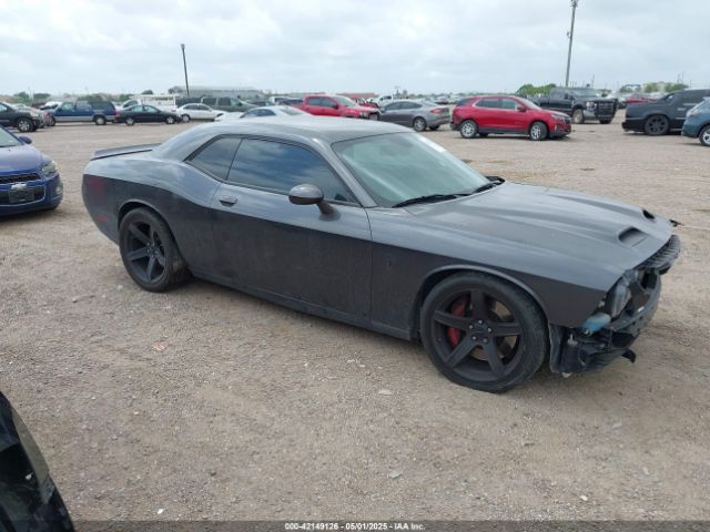 2019 DODGE CHALLENGER 2C3CDZL95KH695031