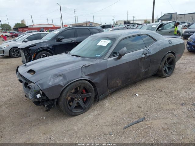 2019 DODGE CHALLENGER 2C3CDZL95KH695031 Photo 1